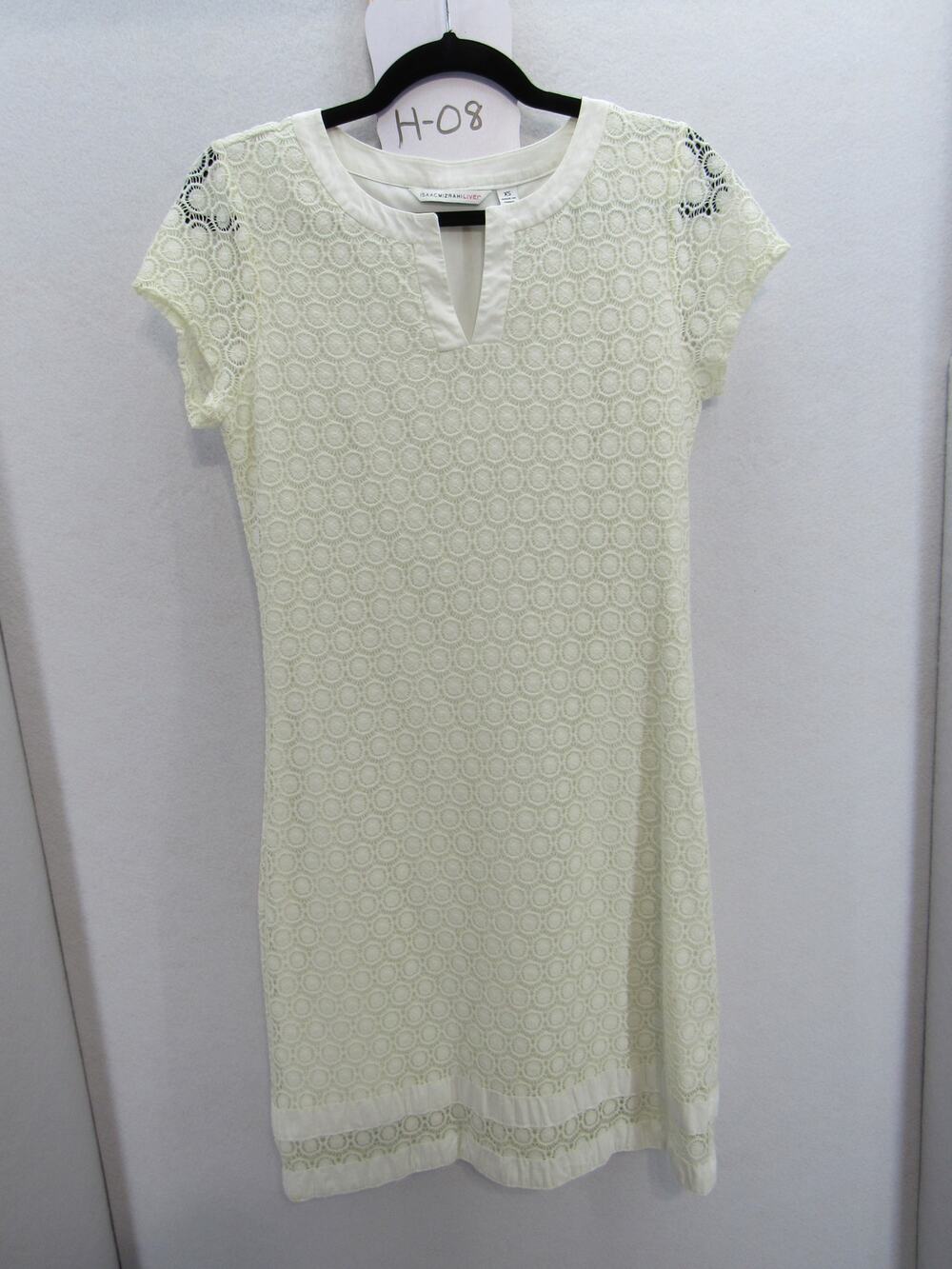 Isaac Mizrahi Live dress, size XS